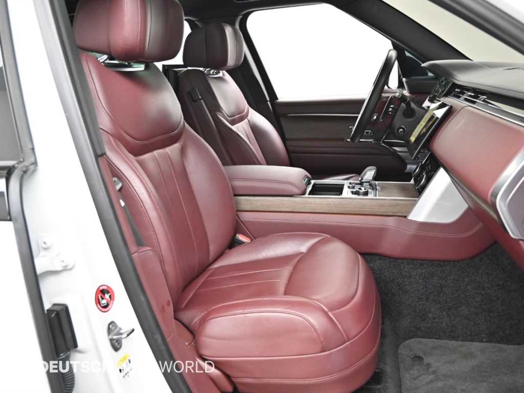 Land Rover Range Rover — photo 10