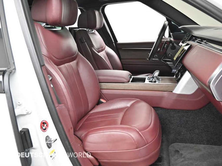 Land Rover Range Rover — photo 10