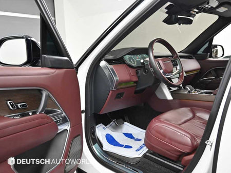 Land Rover Range Rover — photo 11