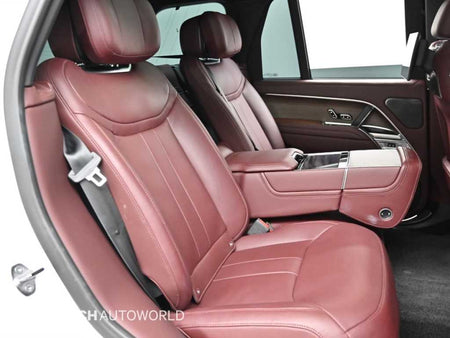 Land Rover Range Rover — photo 12