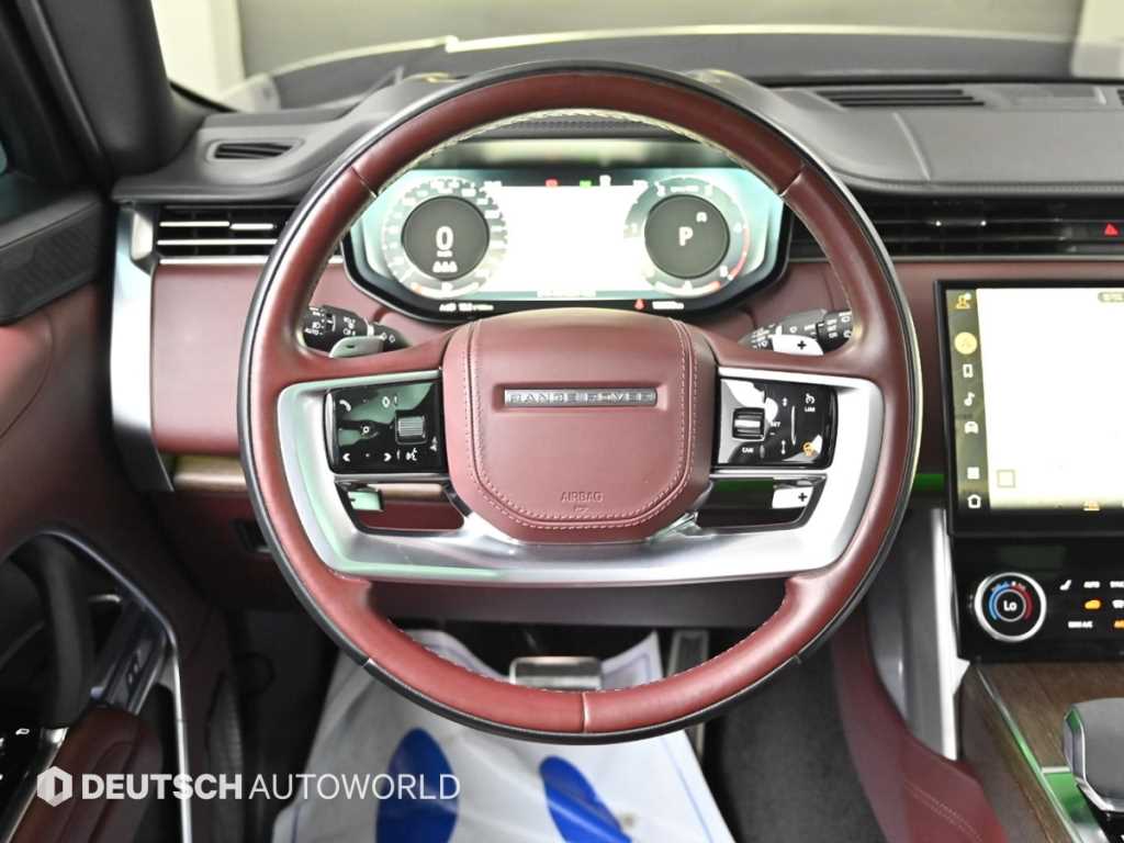 Land Rover Range Rover — photo 13