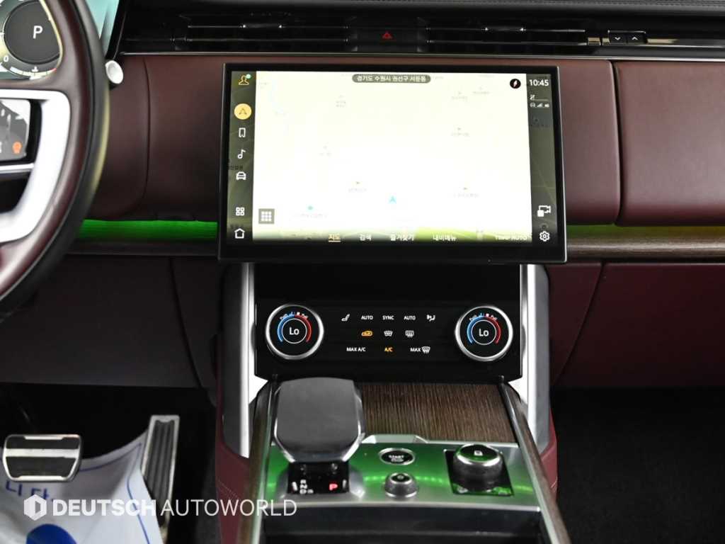 Land Rover Range Rover — photo 14