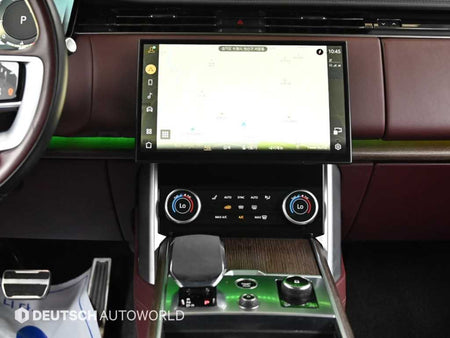 Land Rover Range Rover — photo 14