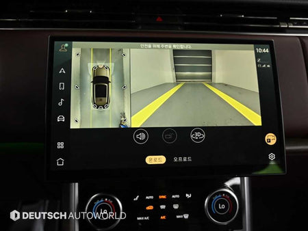 Land Rover Range Rover — photo 15