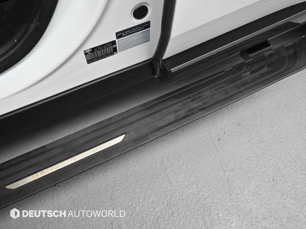 Land Rover Range Rover — photo 16