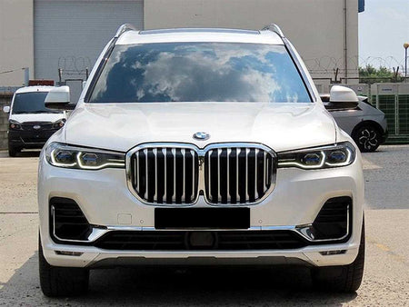 BMW X7 — photo 01