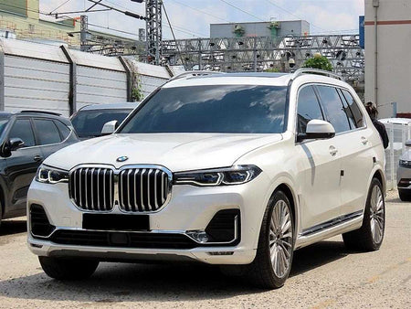 BMW X7 — photo 02