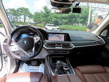 BMW X7 — photo 07