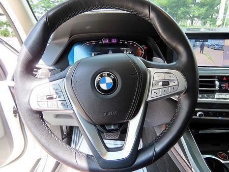 BMW X7 — photo 08