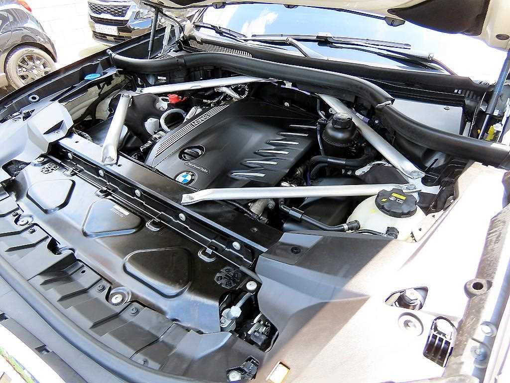 BMW X7 — photo 19