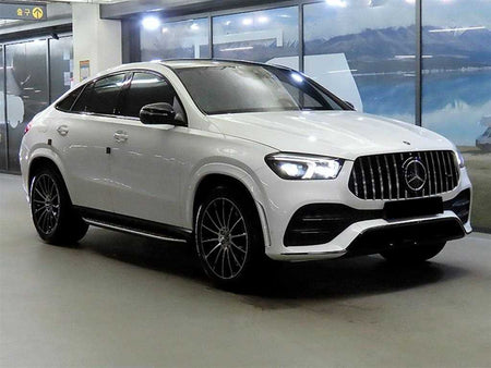 Mercedes-Benz GLE-Class — photo 01