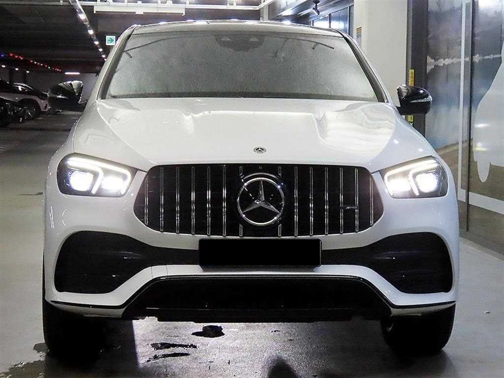 Mercedes-Benz GLE-Class — photo 02