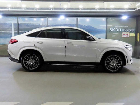 Mercedes-Benz GLE-Class — photo 03