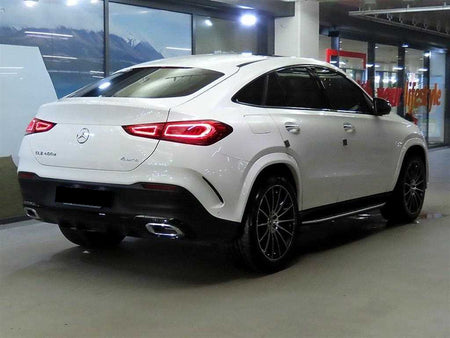 Mercedes-Benz GLE-Class — photo 04