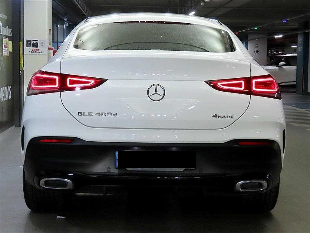 Mercedes-Benz GLE-Class — photo 05