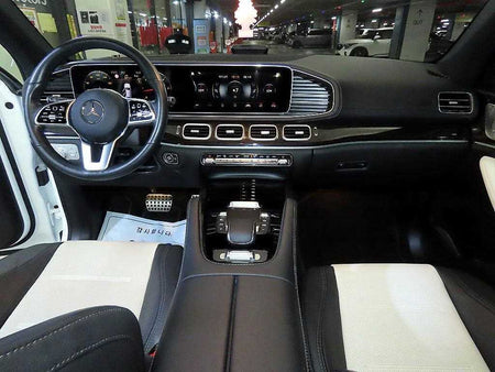 Mercedes-Benz GLE-Class — photo 09