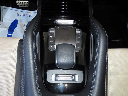 Mercedes-Benz GLE-Class — photo 11