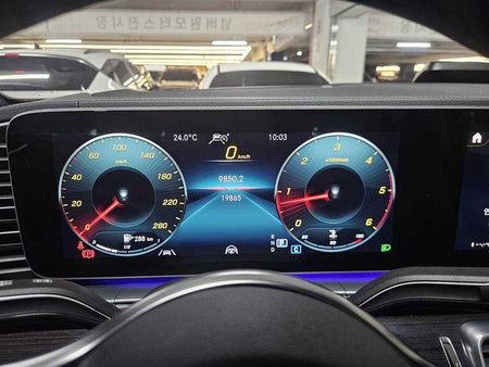 Mercedes-Benz GLE-Class — photo 19
