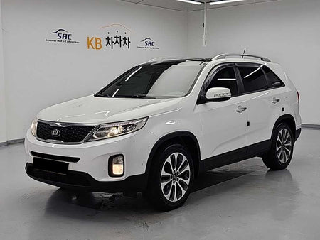 Kia Sorento — photo 01