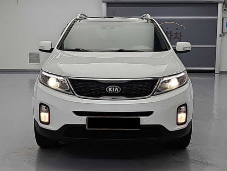 Kia Sorento — photo 02