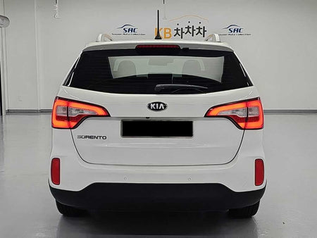 Kia Sorento — photo 03