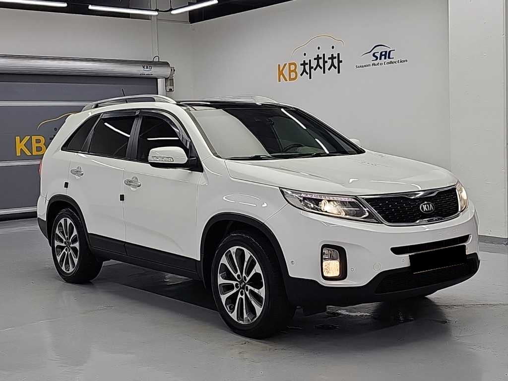 Kia Sorento — photo 04