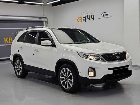 Kia Sorento — photo 04