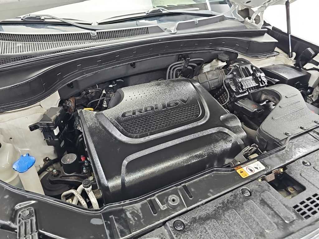 Kia Sorento — photo 05