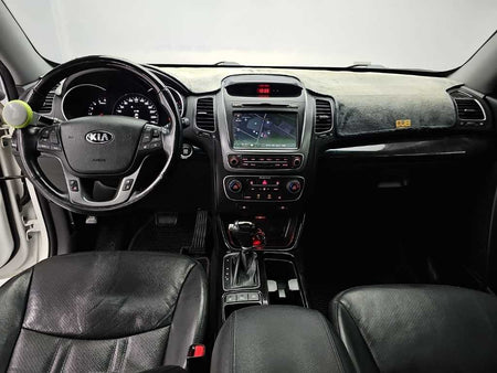 Kia Sorento — photo 07