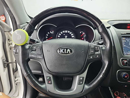 Kia Sorento — photo 09