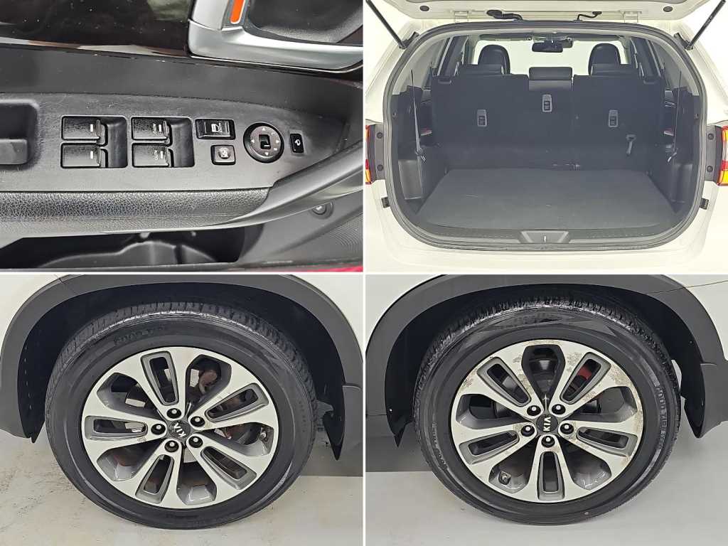 Kia Sorento — photo 18