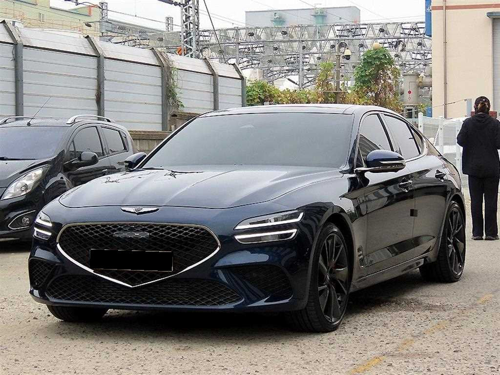 Genesis G70 — photo 02