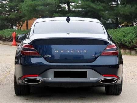 Genesis G70 — photo 04
