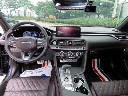 Genesis G70 — photo 07