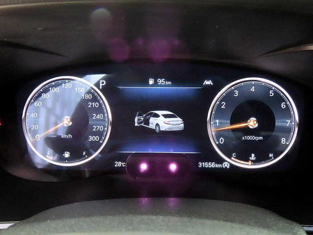Genesis G70 — photo 09