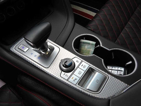 Genesis G70 — photo 11