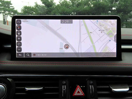 Genesis G70 — photo 13