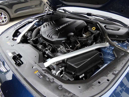 Genesis G70 — photo 19