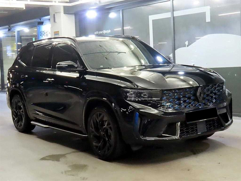 RENAULT Grand Koleos — photo 01