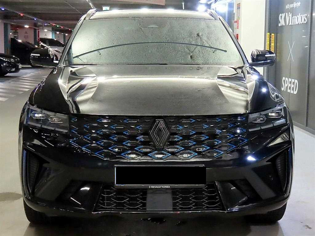 RENAULT Grand Koleos — photo 02