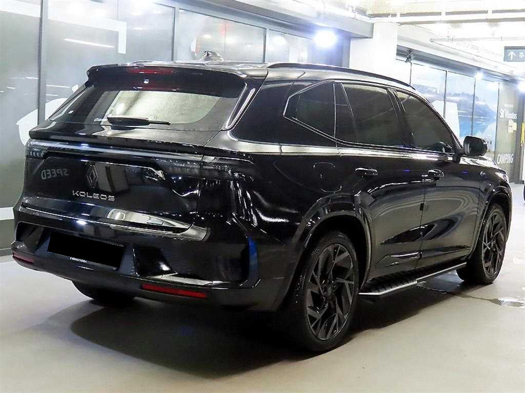 RENAULT Grand Koleos — photo 04