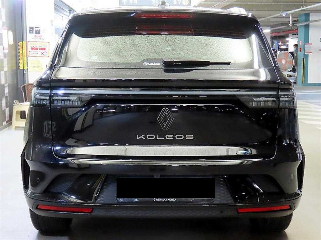 RENAULT Grand Koleos — photo 05