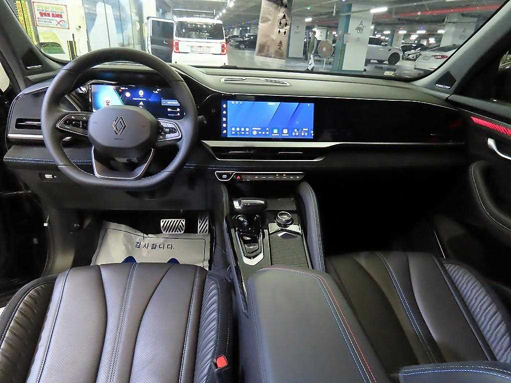 RENAULT Grand Koleos — photo 10