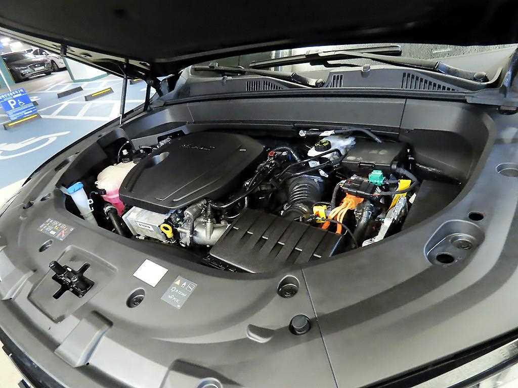 RENAULT Grand Koleos — photo 19