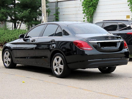 Mercedes-Benz C-Class — photo 03