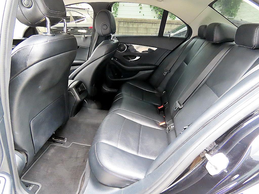 Mercedes-Benz C-Class — photo 06