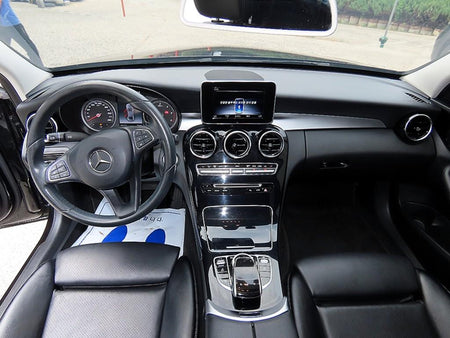Mercedes-Benz C-Class — photo 07