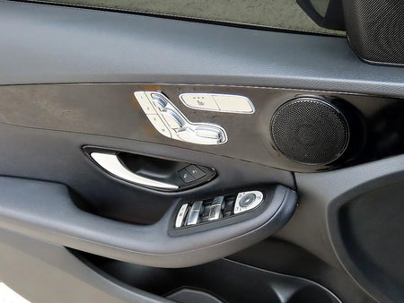 Mercedes-Benz C-Class — photo 11