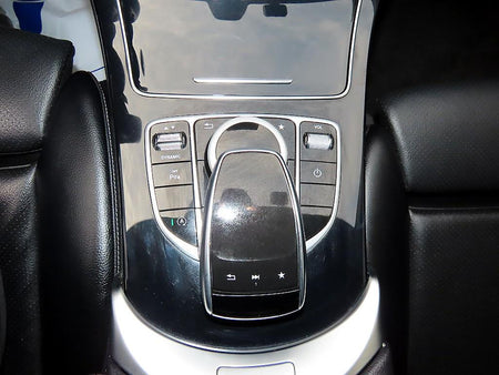 Mercedes-Benz C-Class — photo 13