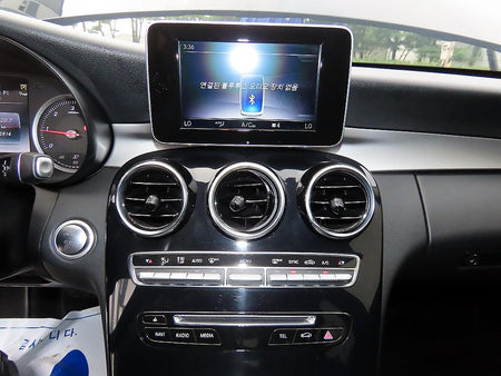 Mercedes-Benz C-Class — photo 14